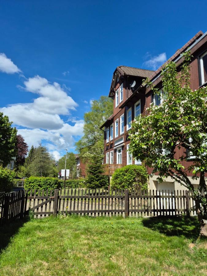 Harzhaus am Brunnen - B&B