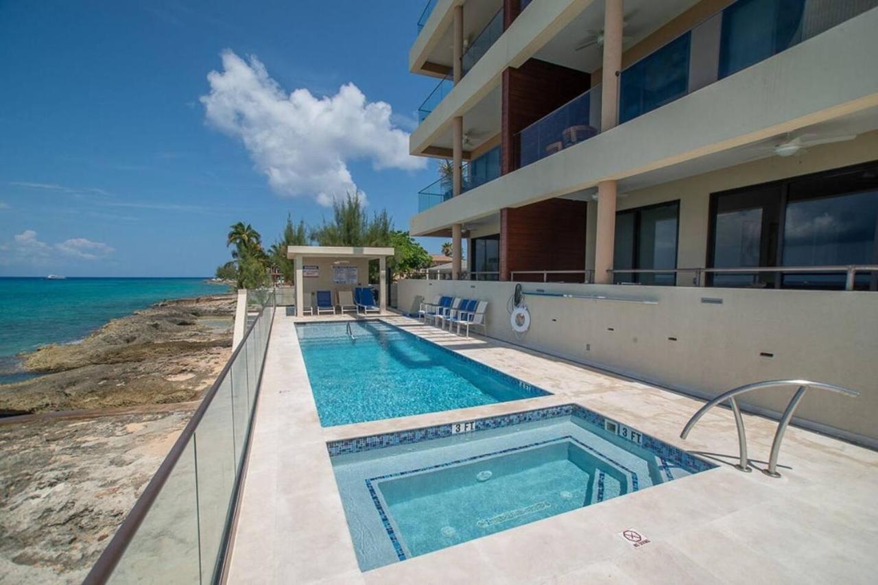 Sea Dreams 3-contemporary Condo Wpanoramic Views - B&B West Bay