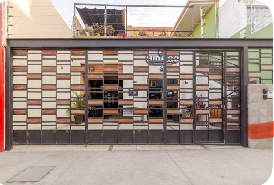 LA HIDALGO Departamento 3 - Bed and Breakfast Chapala