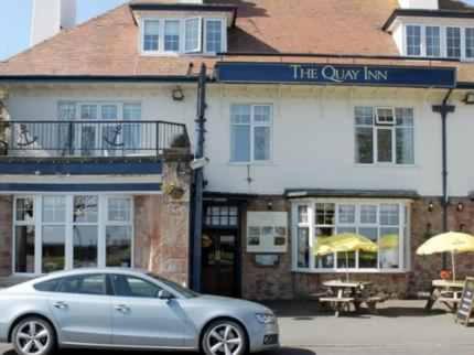 B&B Minehead - The Quay Inn - Bed and Breakfast Minehead