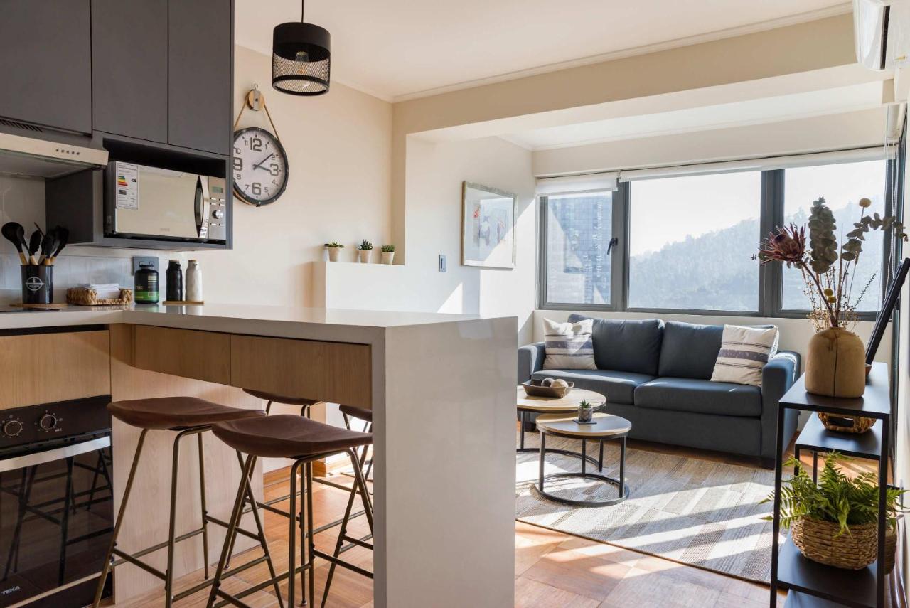 Ideal for 4 and Close To Everything in Vitacura - Chambres d’hôtes Santiago