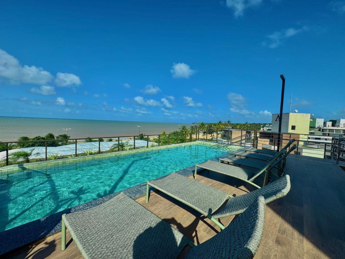 Jardins al maré Flat - Cabo Branco - B&B João Pessoa