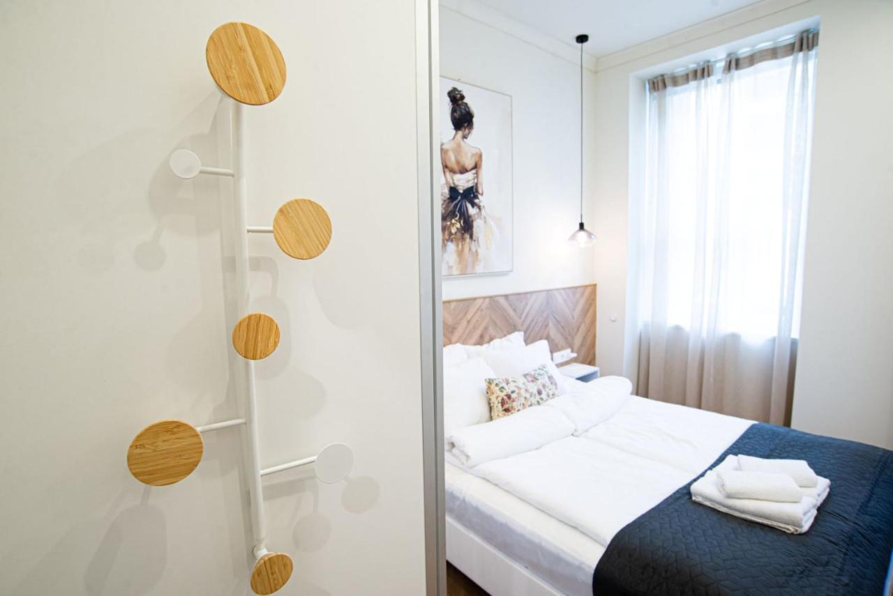 D3 Central Apartment - in the center of Budapest - B&B Budapest