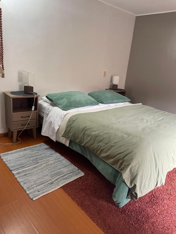 Casa full amoblada a pasos Jumbo Los Pablos - B&B Temuco