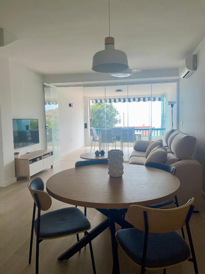 Two-Bedroom Apartment with Terrace and Sea View