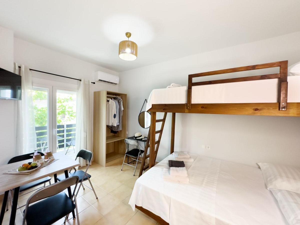 Chambre Quadruple Deluxe