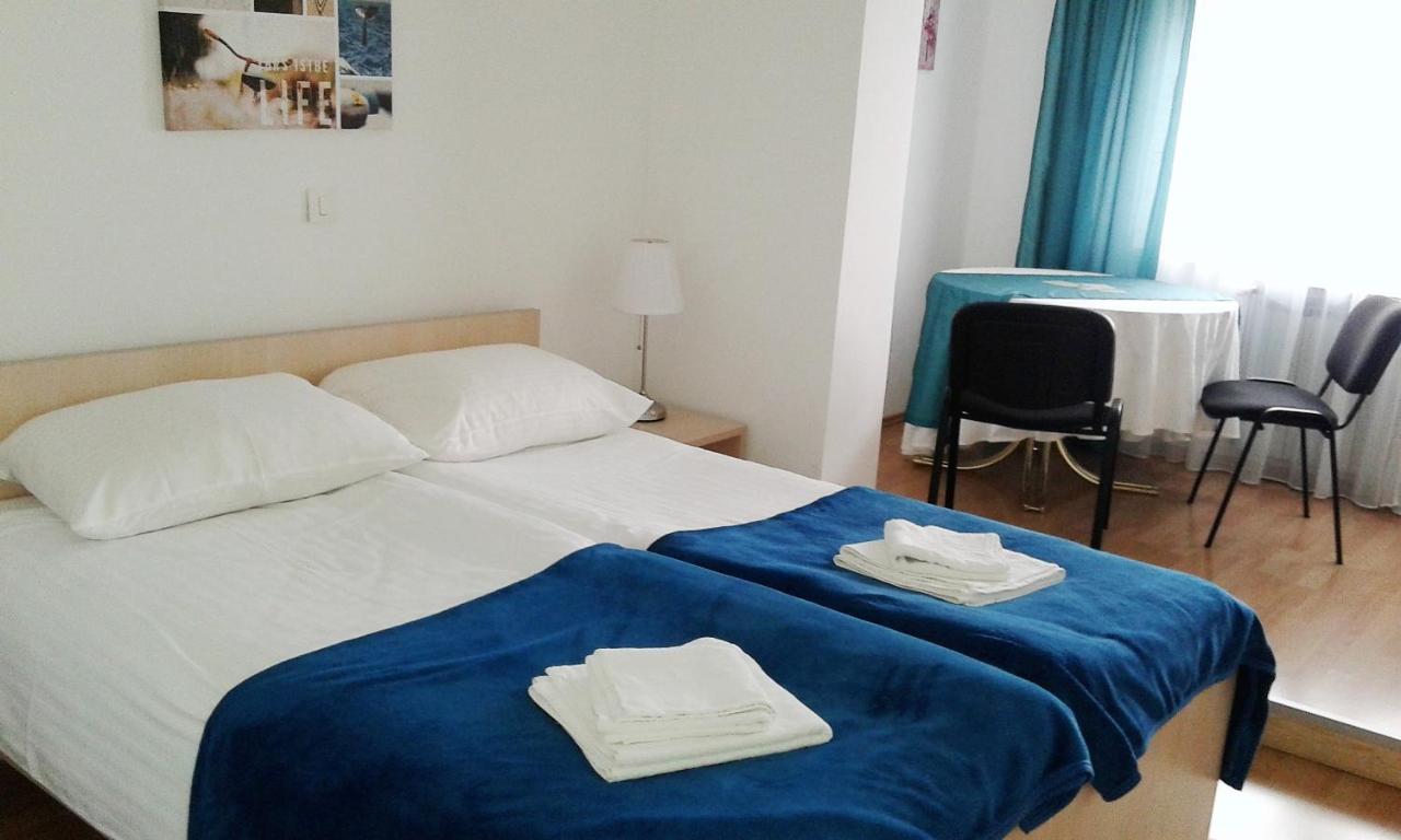 Habitación Doble Deluxe