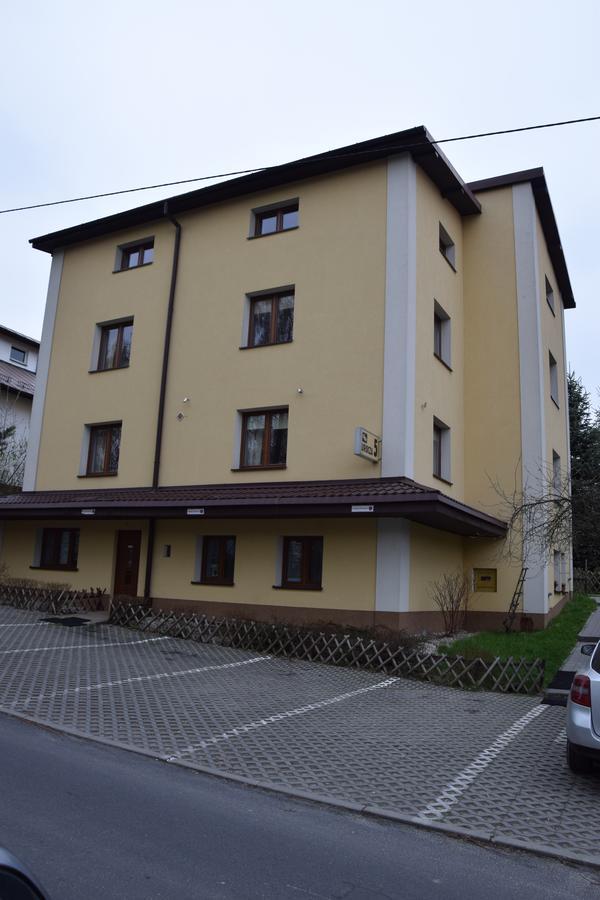Willa Urocza - Ferienwohnung