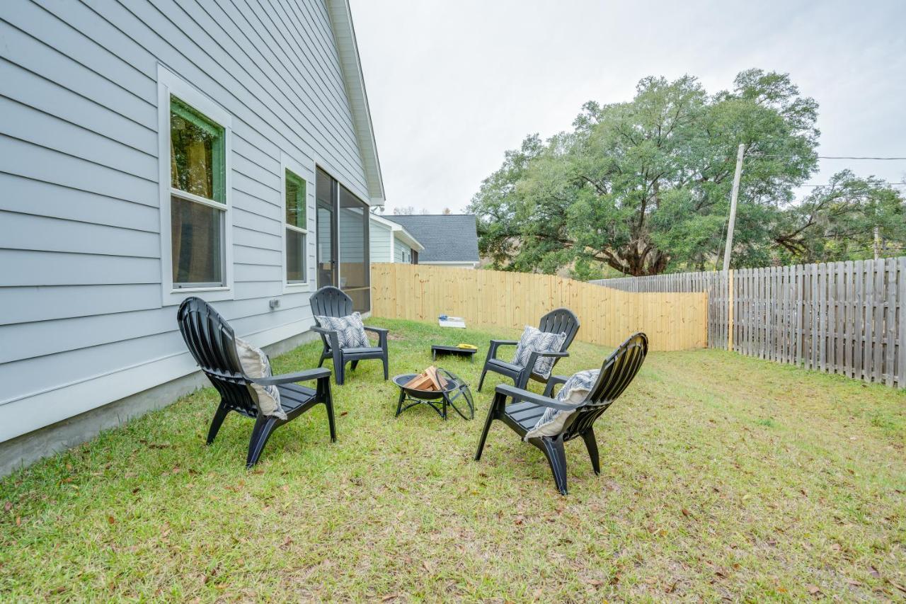 Tally Cozy Craftsman Near Football Parks Lake & Airport - Chambres d'hôtes Tallahassee