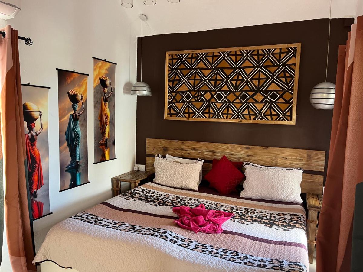 Lafrik - Two-Bedroom Apartment