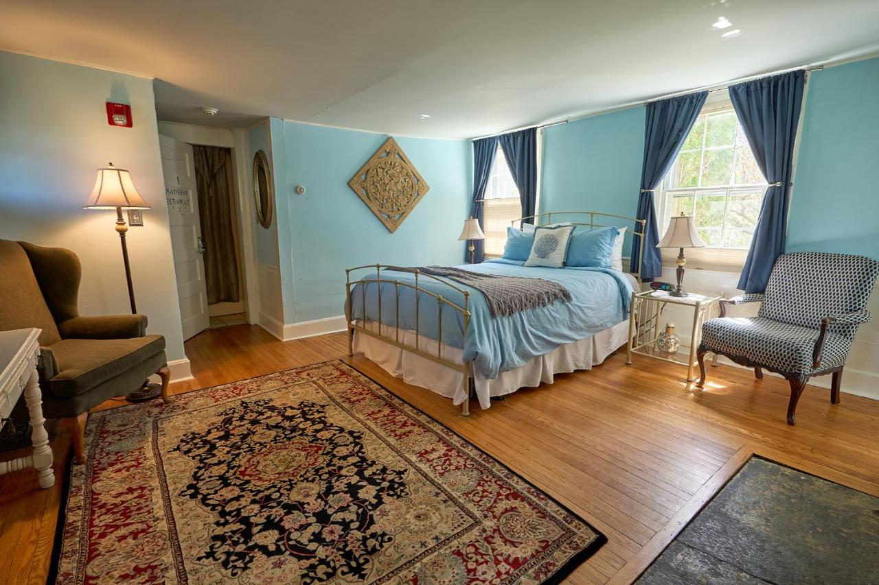 Madison Getaway