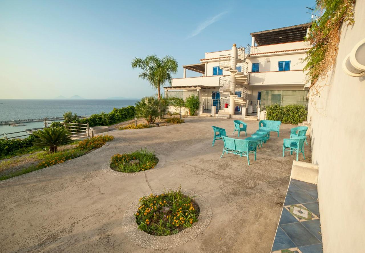 Magico Appartamenti Scafa - Marina Capo d'Orlando - B&B
