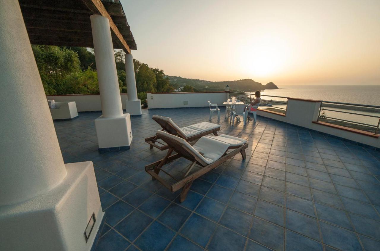 Magico Appartamenti Scafa - Marina Capo d'Orlando - Chambres d’hôtes Capo d'Orlando