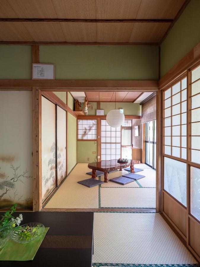 Private Lodge 春夏秋冬 -SHIKI- - B&B Shibukawa