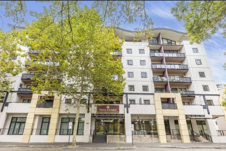 City CBD Retreat - B&B Perth