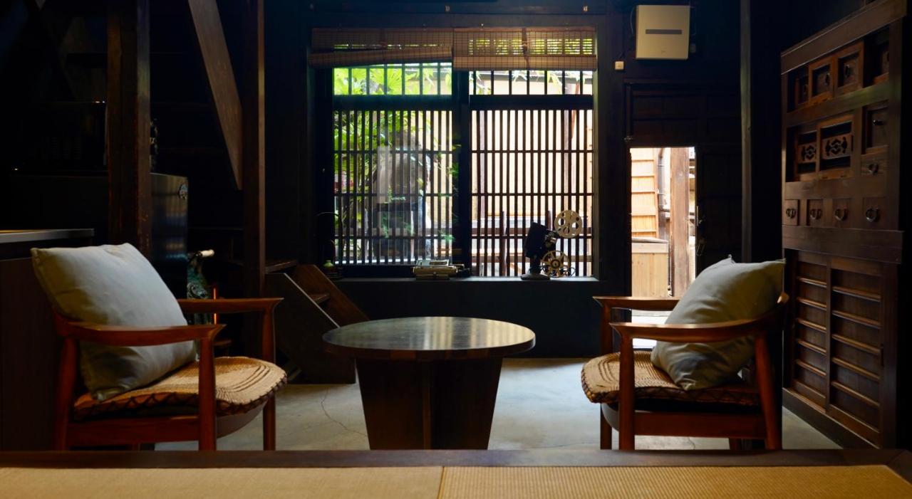 Stadthaus Ukon im japanischen Stil