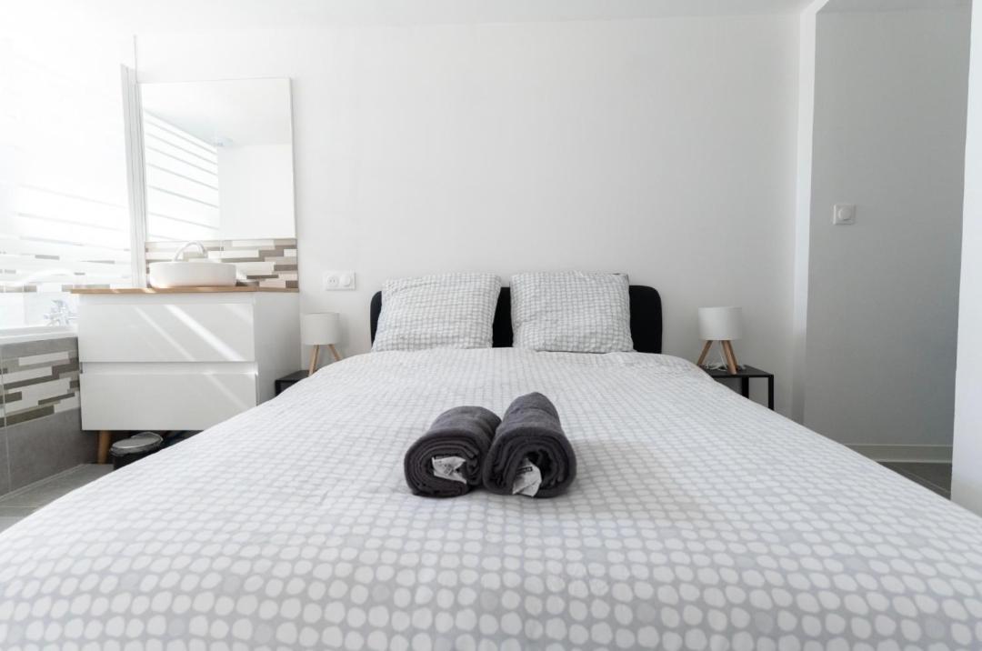 Welcome Home - B&B Vert-le-Grand