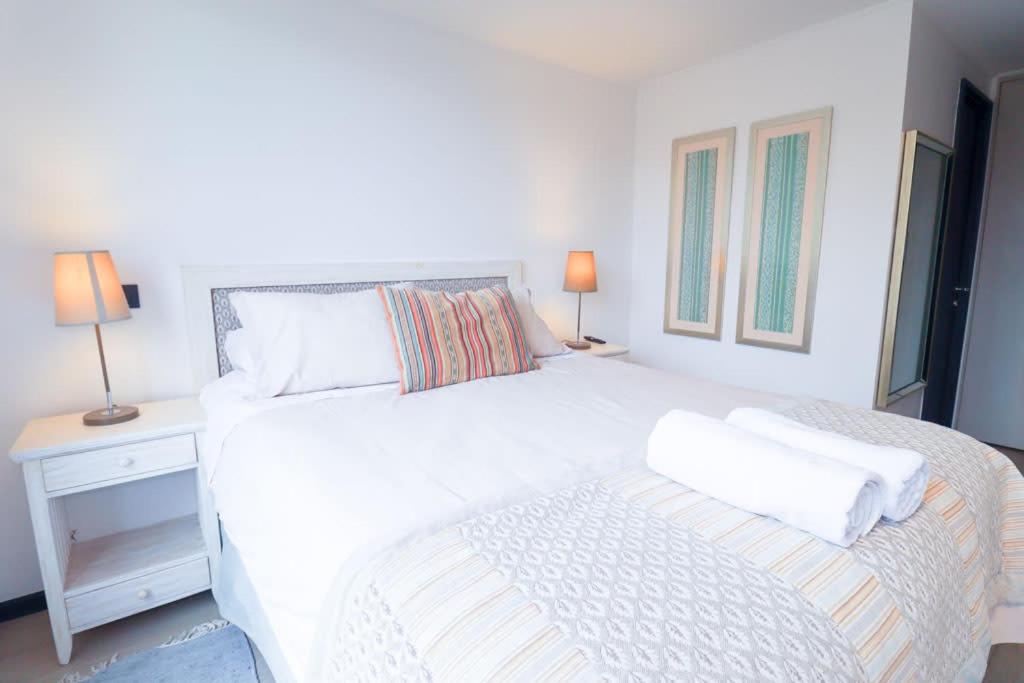 HOM I 2D2B Parking, piscina temperada y gimnasio - Bed and Breakfast Puerto Varas