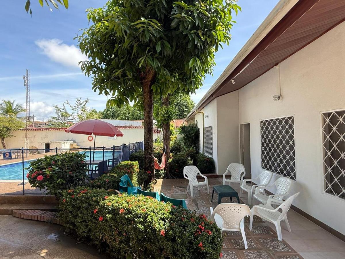 Condominio El Portal Casa 5 - Bed and Breakfast Carmen de Apicalá