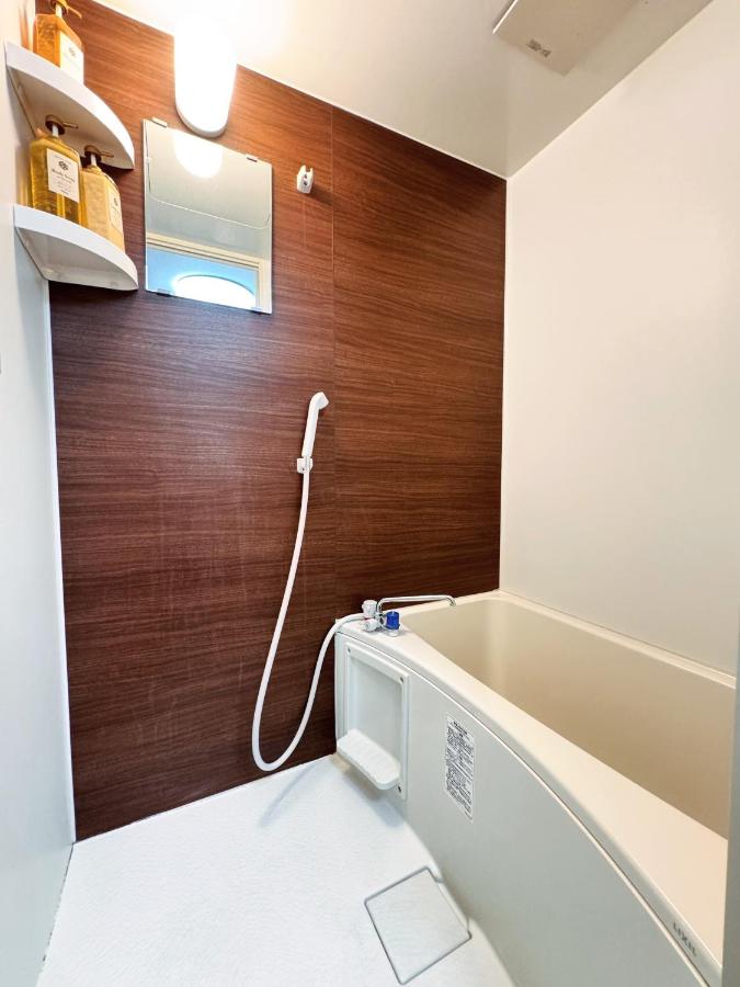 Home Stroy in Tokyo-VENTI Okachimachi 東京屋語 - Ferienwohnung Tokio