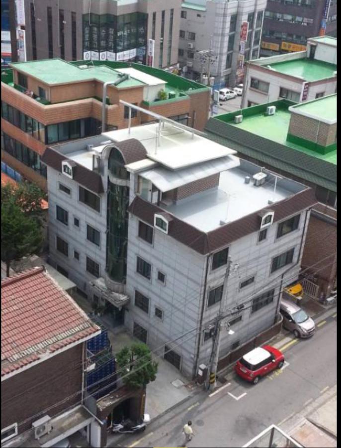 Magnolia The Jamsil - Bed and Breakfast Seoel