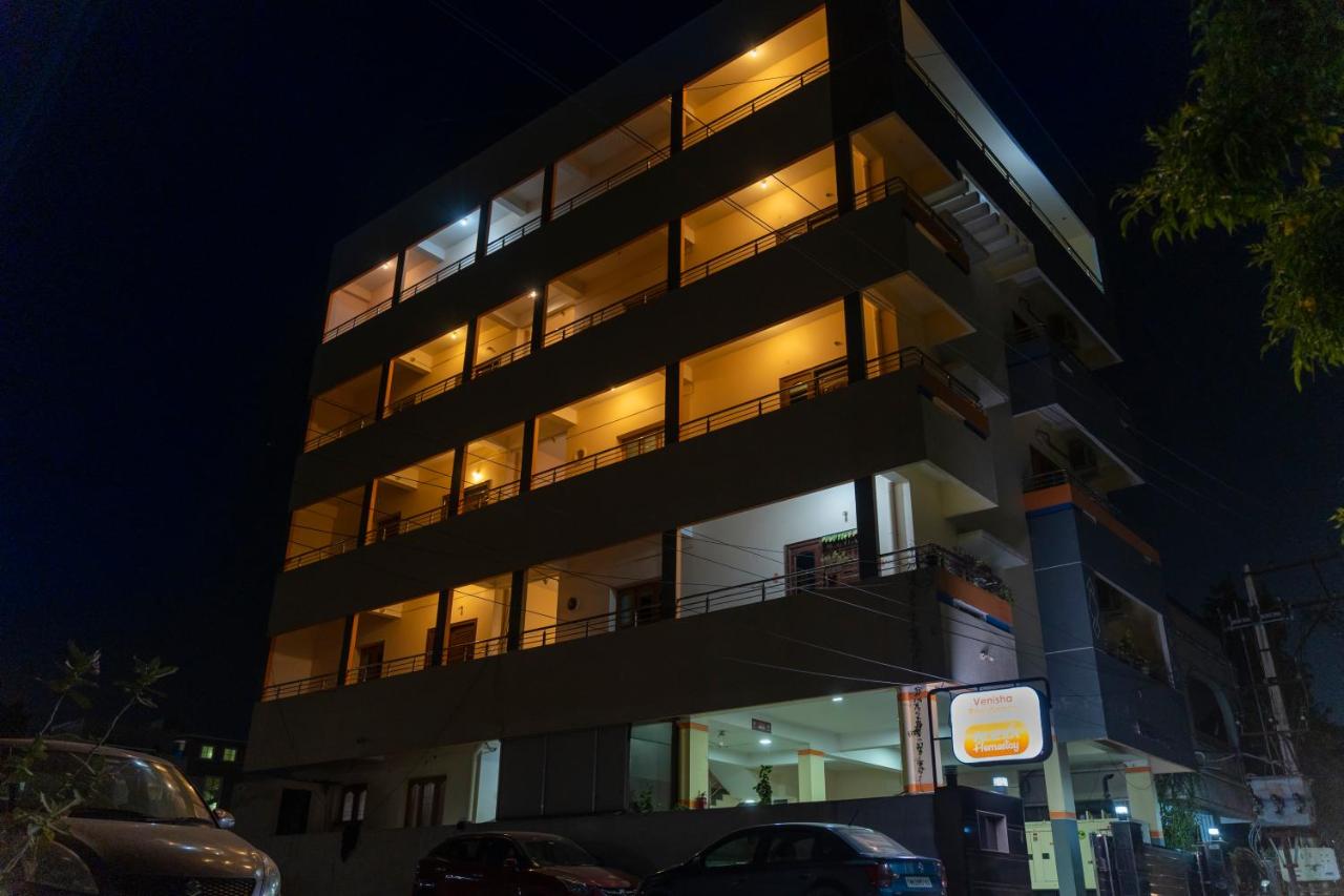 Venisha Residency Tirupati - B&B