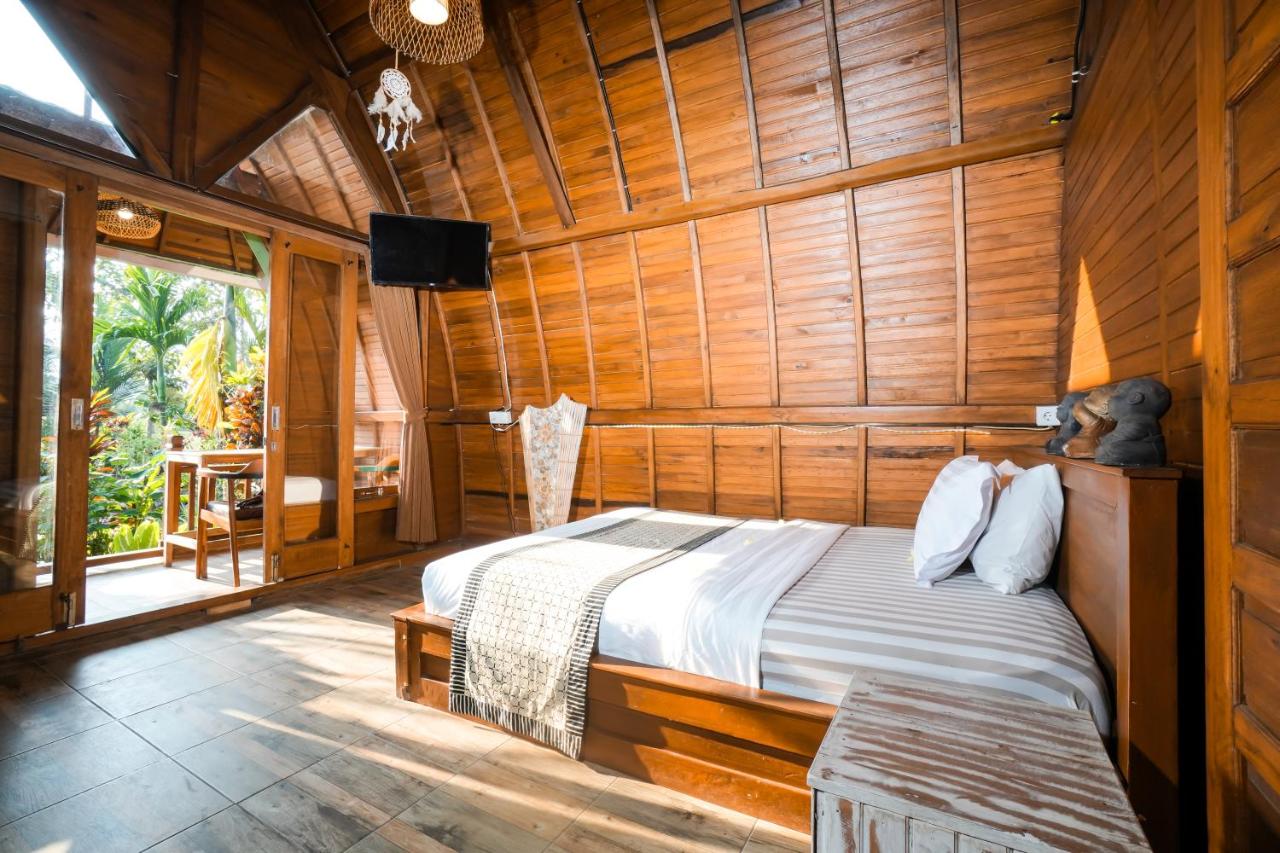 Chambre Double avec Terrasse