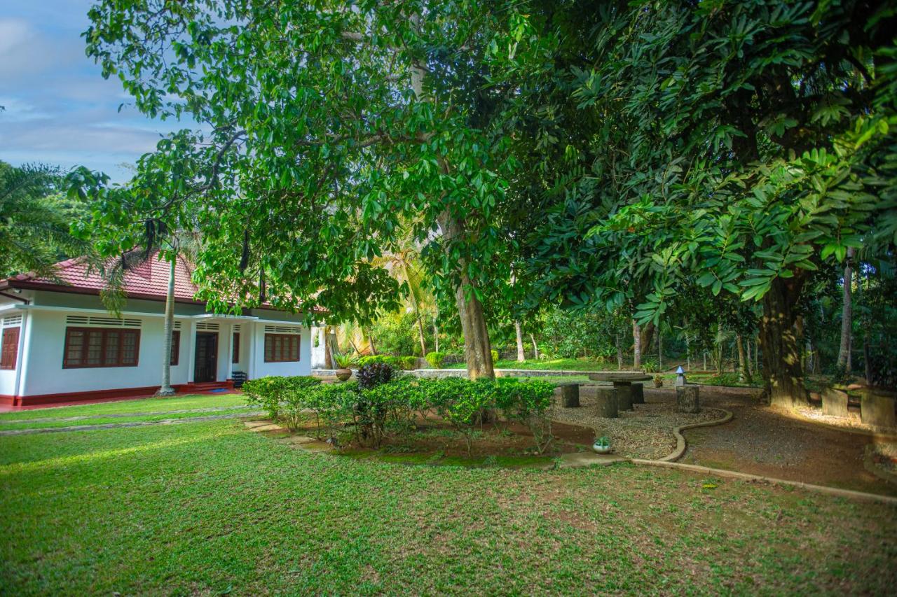 VILLA POG - Ferienwohnung Dodampe