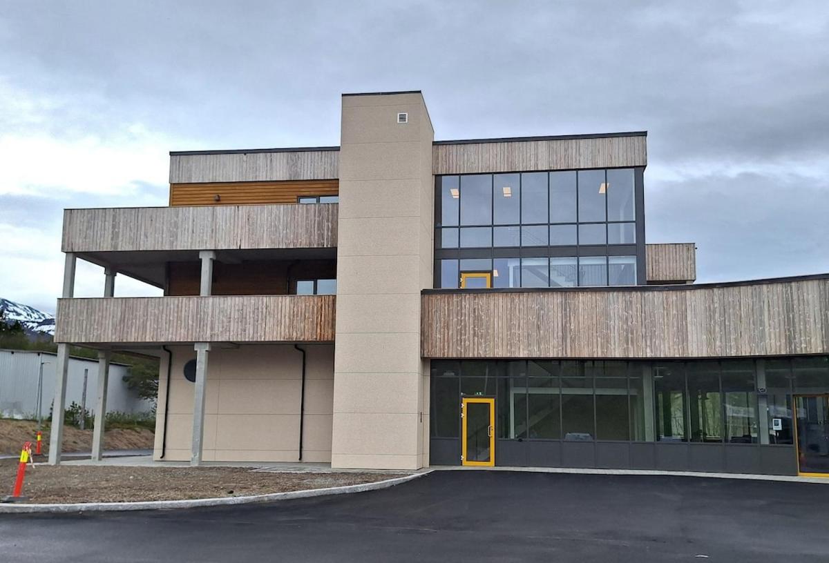 Helt ny sentral 2-roms leilighet i Dyrøy - B&B Brøstadbotn