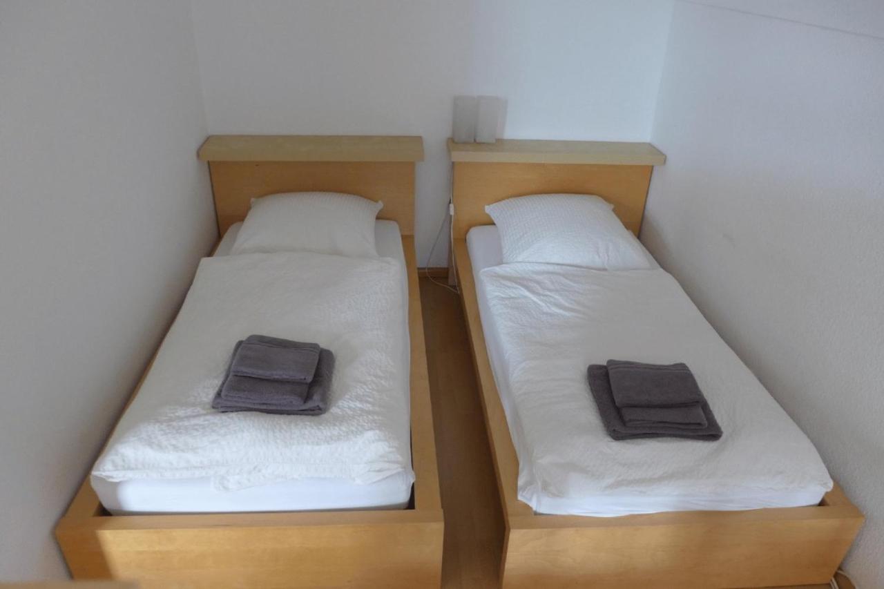 Superior One-Bedroom Apartment with Balcony