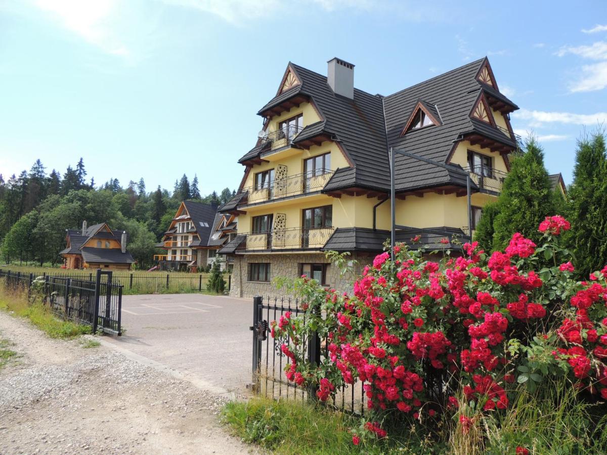 Apartamenty Bajka Białka Tatrzanska z Kuchnią - Chambres d'hôtes Białka Tatrzańska