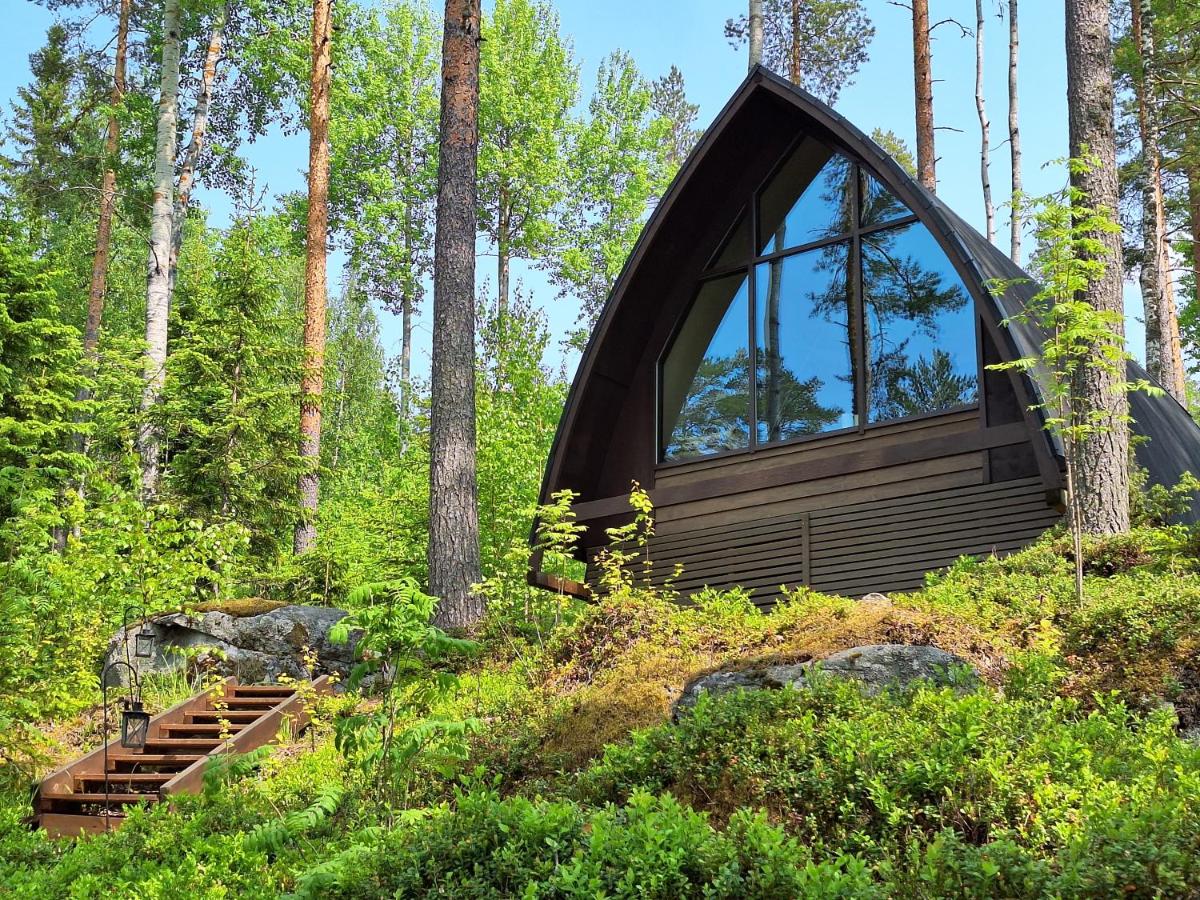 Lumous Forest Hut, Luontovire - B&B Hankasalmi