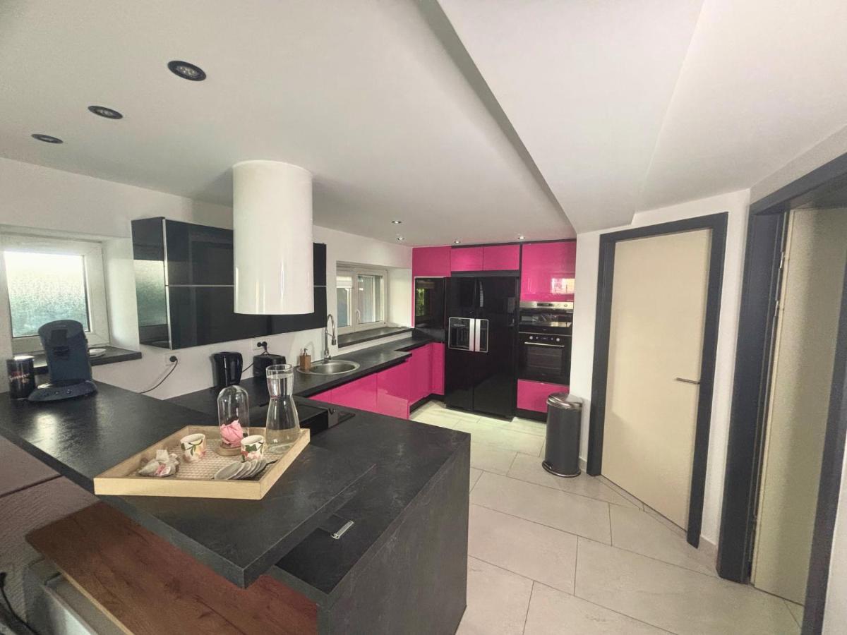 La Maison du Vigneron - 5 personnes 90m2 Ungersheim - Ecomusée - Proche route des vins - Chambres d'hôtes Ungersheim