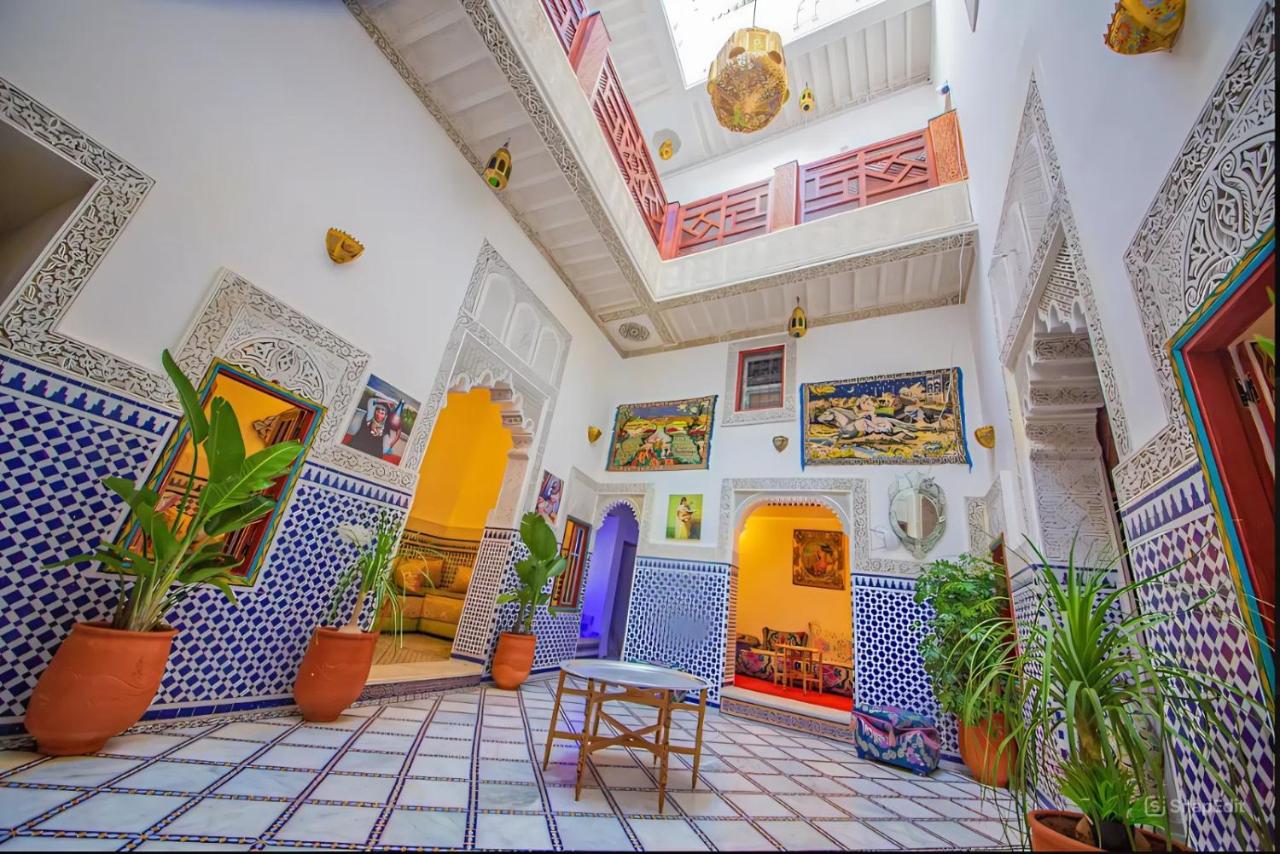Riad Rayhana Fes - Ferienwohnung Fès