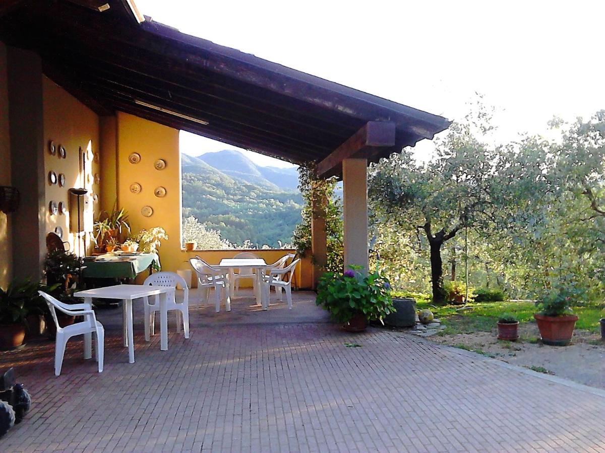 B&B Fivizzano - Il Melo - Bed and Breakfast Fivizzano