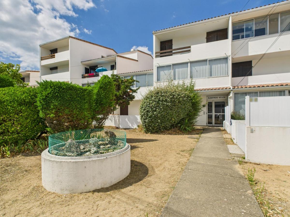 200m de la plage, terrasse, appartement pour 4 - B&B Saint-Hilaire-de-Riez