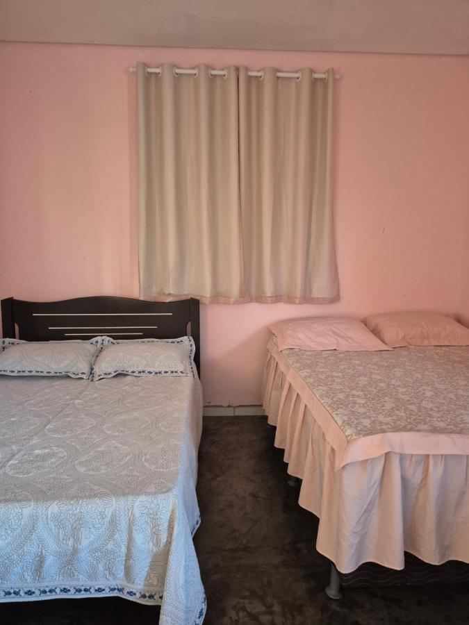 Chambre Quadruple Économique avec Salle de Bains Commune