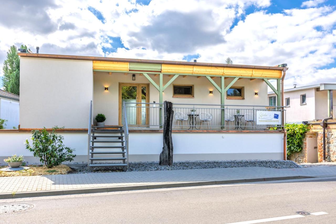 Schäfers - Ferienappartements zwischen Störmthaler & Markkleeberger See - B&B