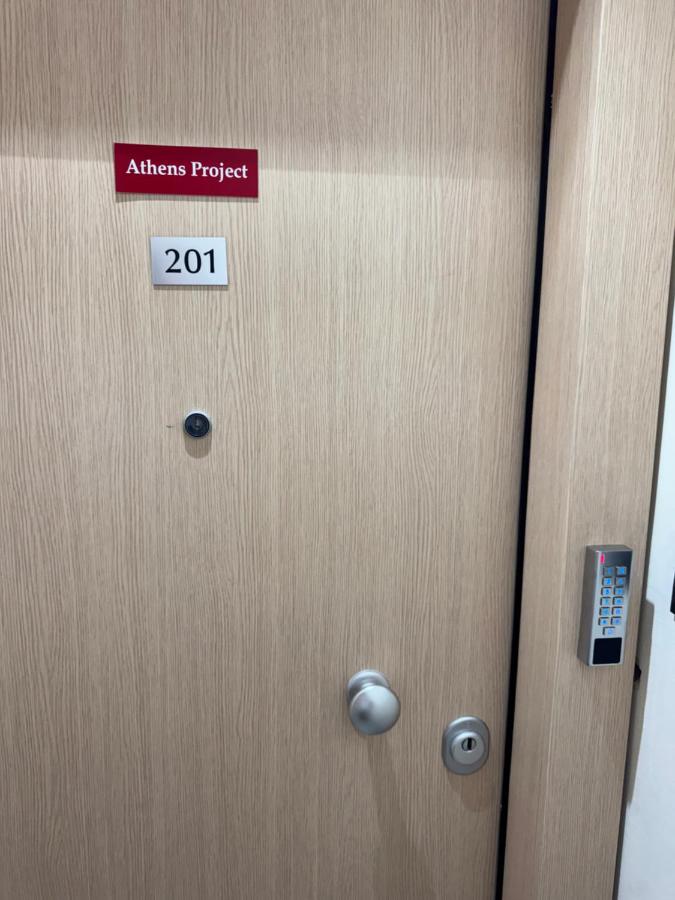 Athens Project Luxury Apartments - Ferienwohnung Athen