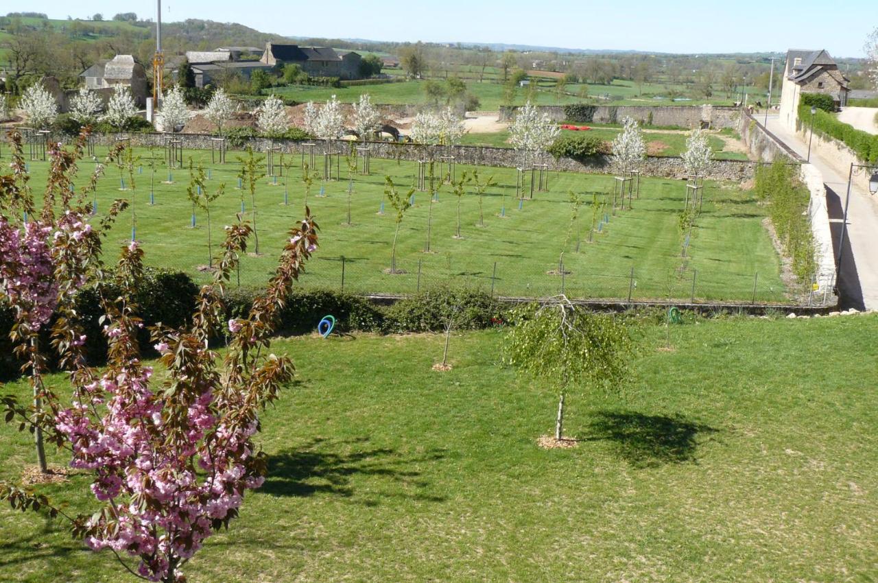 gite de Nicole - Chambres d'hôtes Bournazel