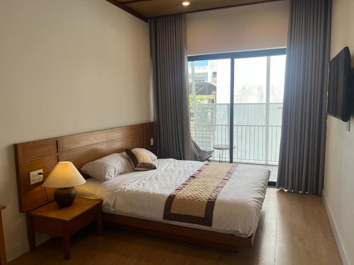 Deluxe Tweepersoonskamer met Balkon