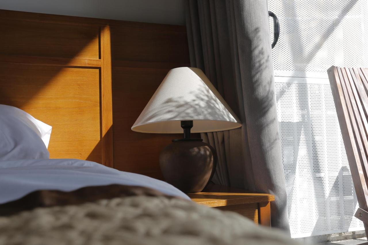 Deluxe Tweepersoonskamer met Balkon