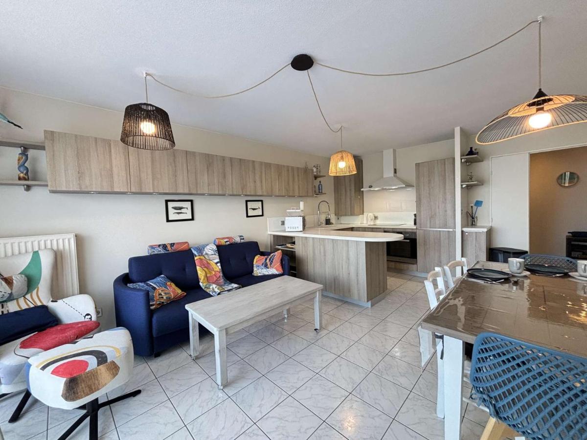 Appt 3 pièces - LA ROCHELLE - LR170-104B - B&B La Rochelle