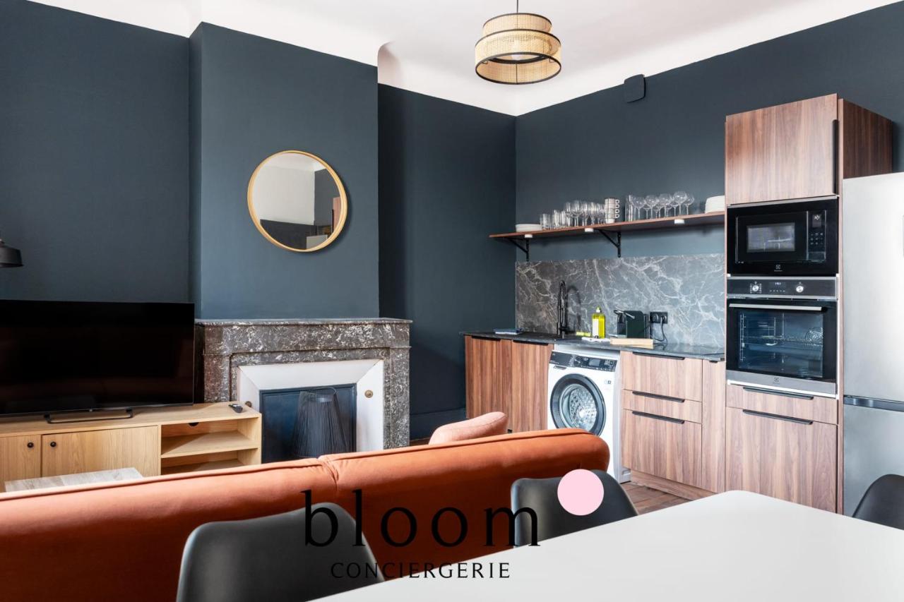 Appartement le Drouin D Standing Neuf - B&B Nancy