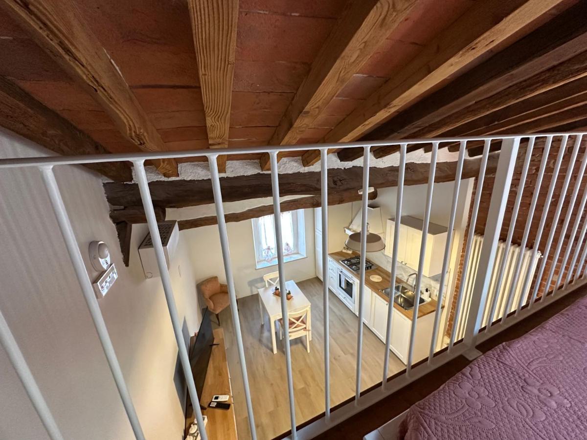 Attic Room Serena - B&B Pietrasanta