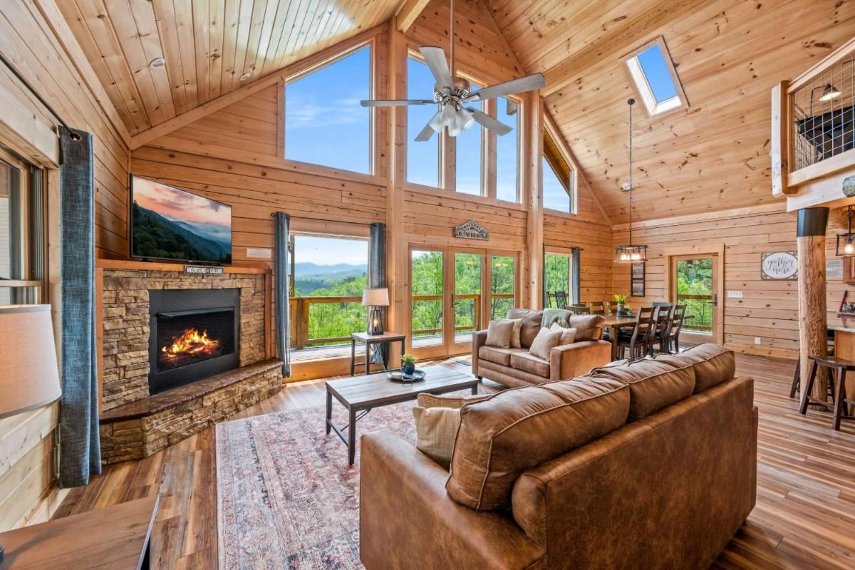 Rustic Retreat By Avada Properties - B&B Gatlinburg