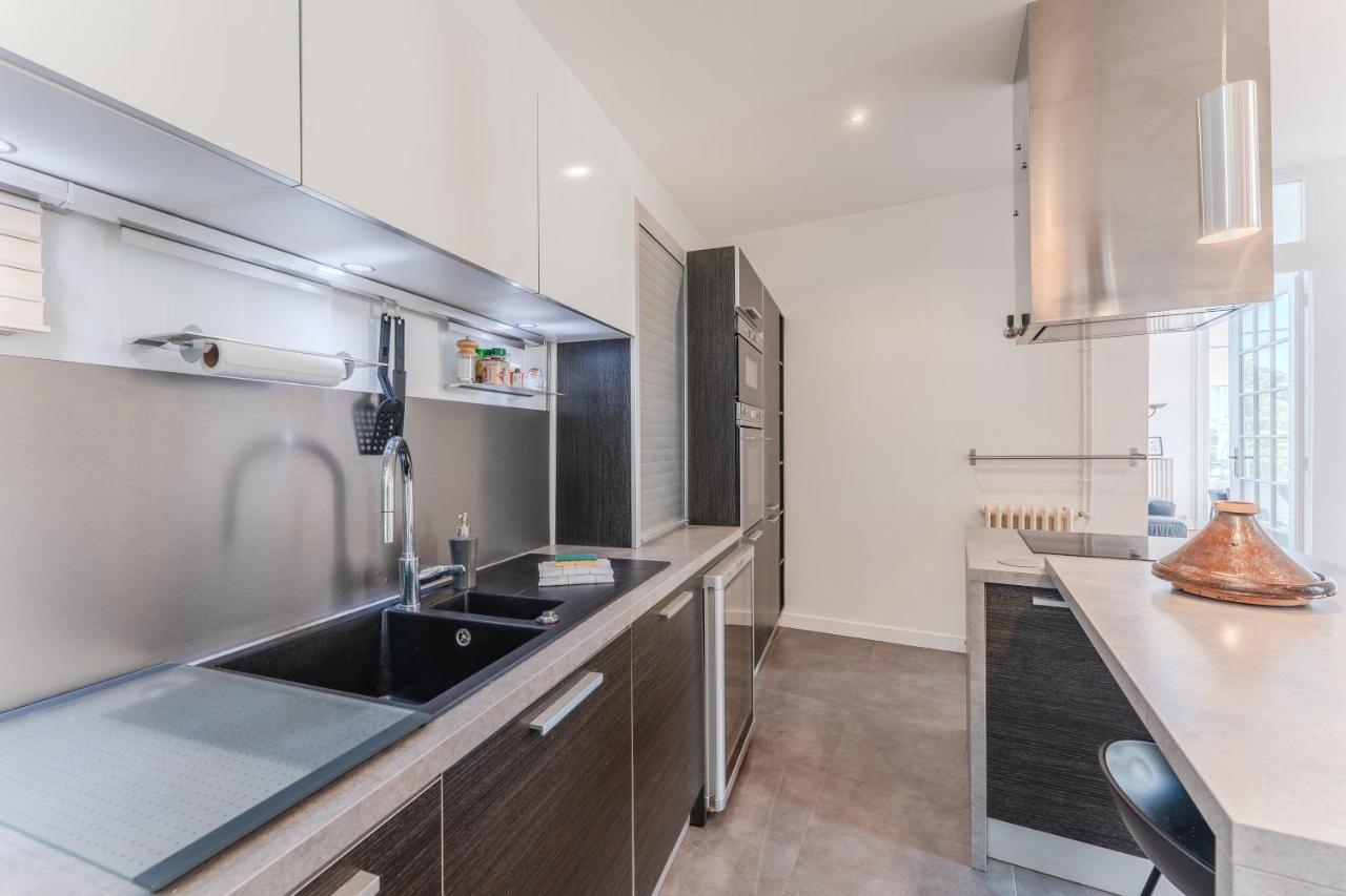Hélios - Élégant appartement de 115 m² à Nantes - B&B Nantes