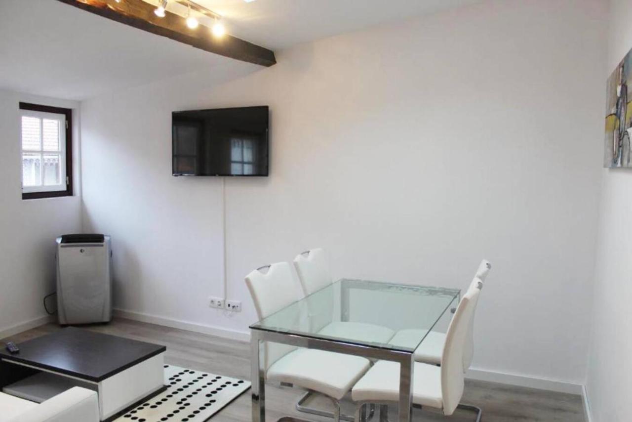 One-Bedroom Family Apartment