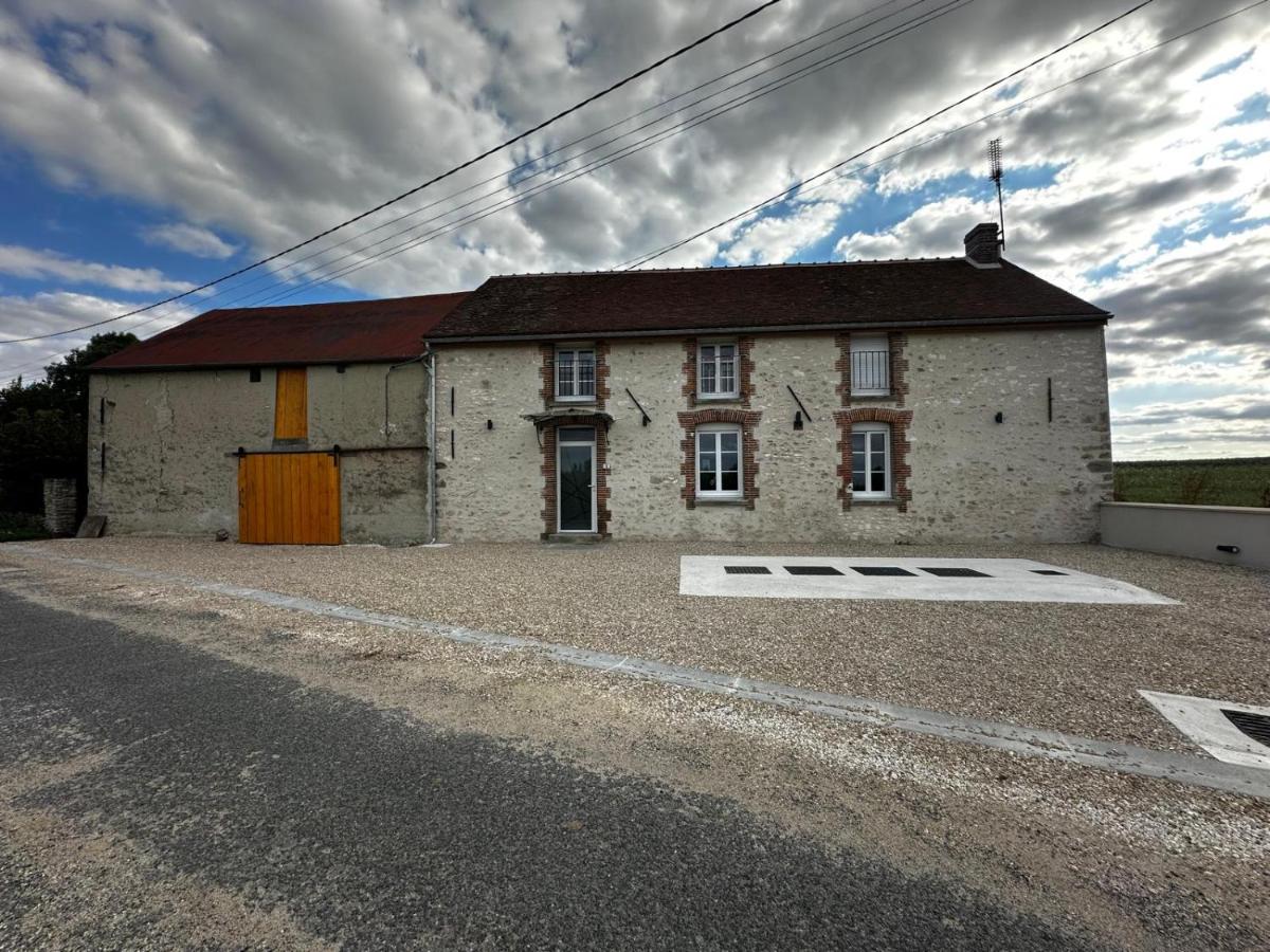 Gîte de Gondelot - Ferienwohnung Augers-en-Brie