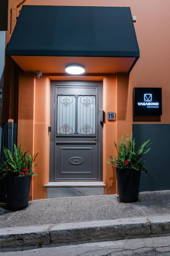 Vagabond Guesthouse - B&B Atenas